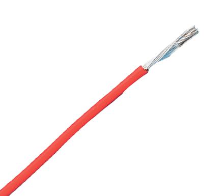 Brand Rex Spc00492A001 100M Wire, 100M, 32Awg, Red, Spc, Bs3G 210