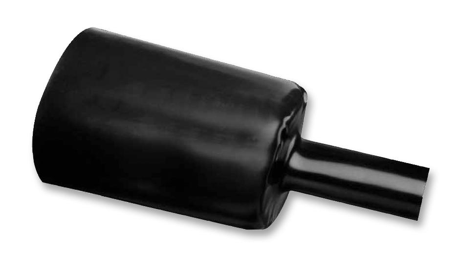 Raychem / Te Connectivity Rhw-56/16-1200/adh-0 Heat Shrink, 56mm, Black, 1.2M