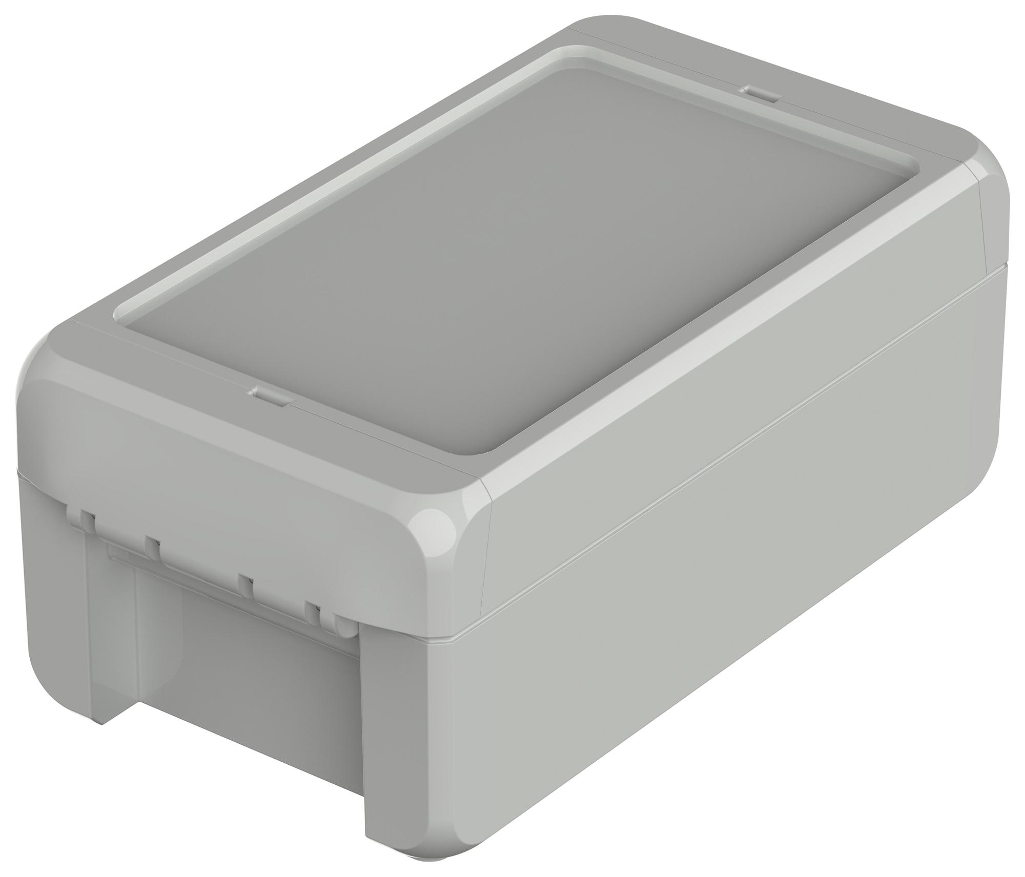 Bopla 96033125 Enclosure, Abs, Light Grey