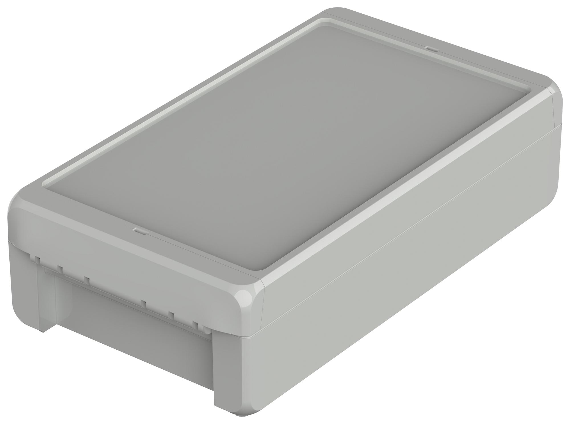 Bopla 96035225 Enclosure, Abs, Light Grey