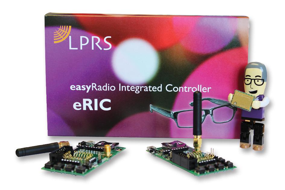 Lprs Eric9-Dk 868/928Mhz Trx Easyradio, Dev Kit