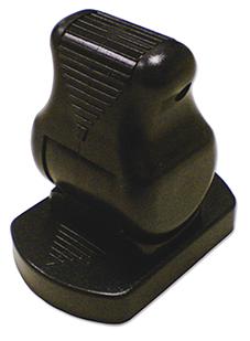 APEM Bd140A01Bk0549 Joystick, Sprung To Centre, +/-5 Deg