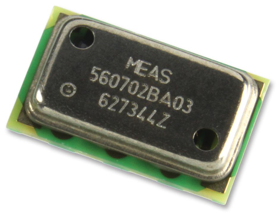 Te Connectivity Ms560702Ba03-50 Sensor, Barometric, 0.01-1.2Bar, Qfn-8