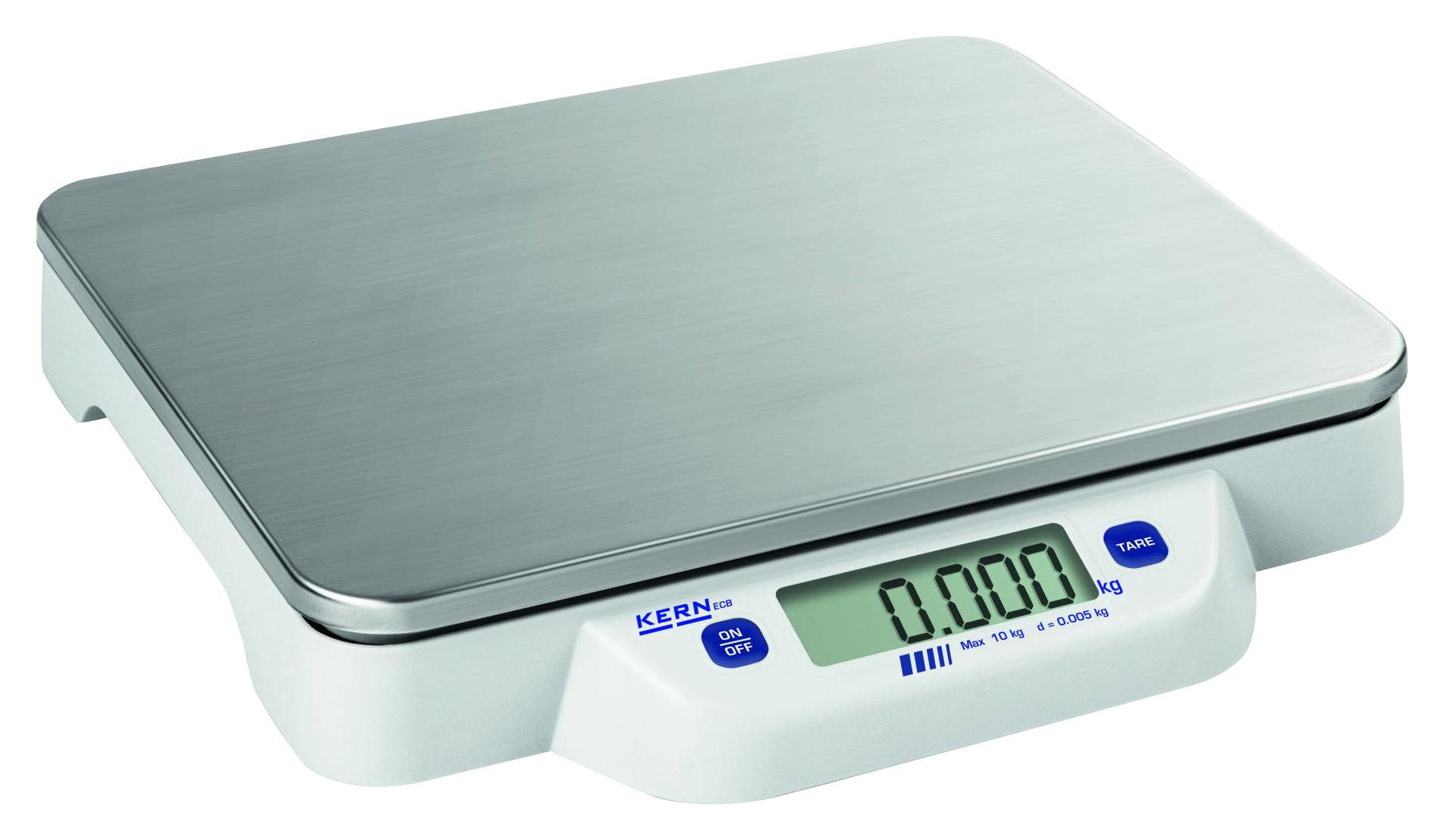 Kern Ecb20K-2N Weighing Scale, Digital, 20Kg, Euro/uk