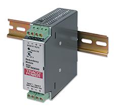 TRACO Power Tsp-Rem600 Redundancy Module, Ac/dc, 600W, 24V