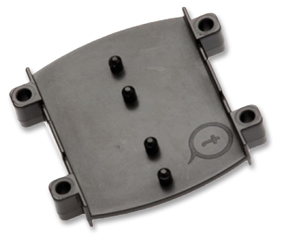 Hylec 6000175Cc Terminal Block Mounting Plate, Pa