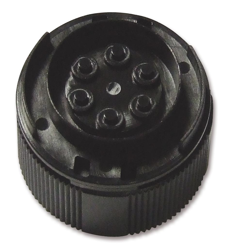 Hylec 6Db00750C Module Adaptor, 6 Way, For Teeplug Connector