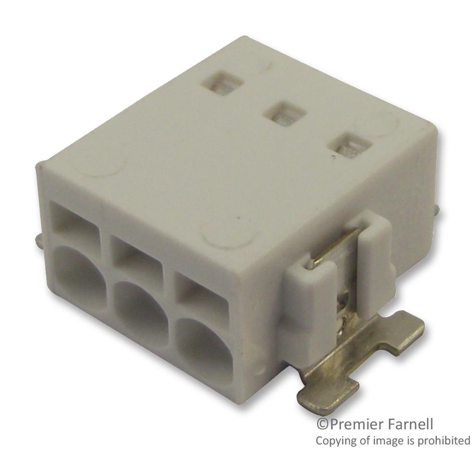 Phoenix Contact 1820932 Terminal Block, Wire To Brd, 3Pos, 20Awg