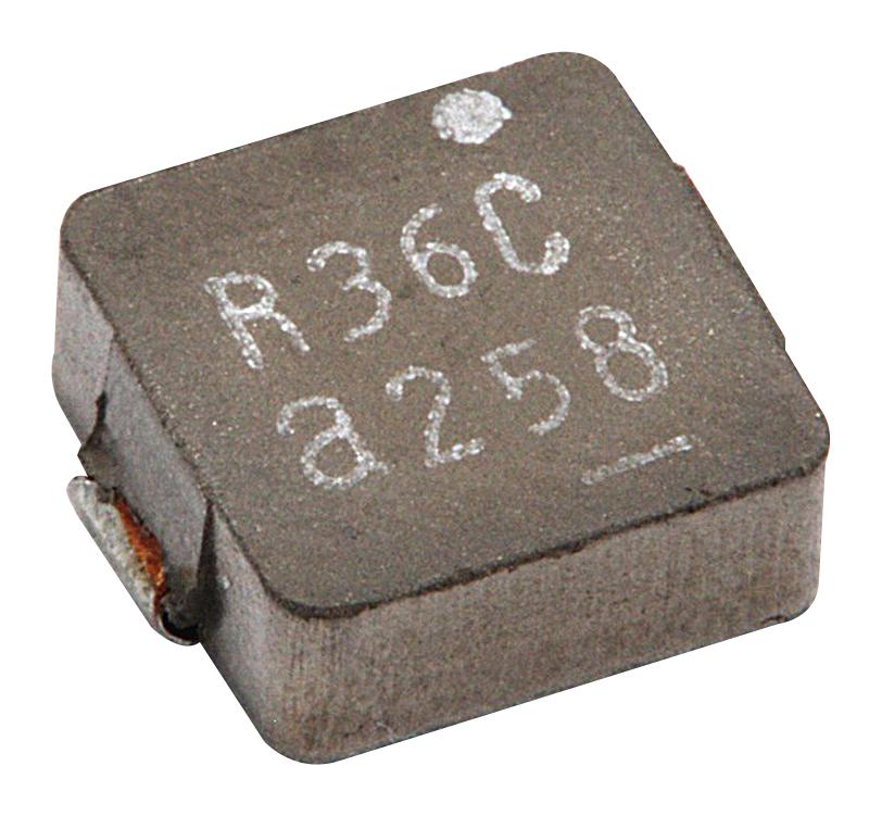 KEMET Mpc1250Lr36C. Inductor, 0.36Uh, 20%, Smd, Power