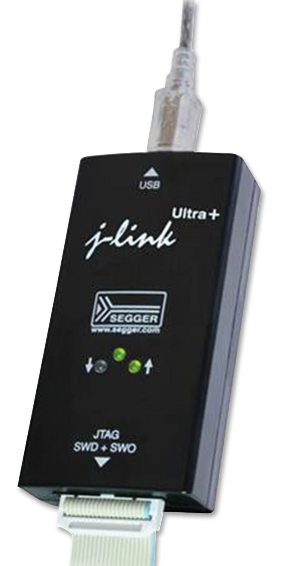 SEGGER Microcontroller Microcontroller 8.16.28 The J-Link Ultra+ (Model 8.16.28)