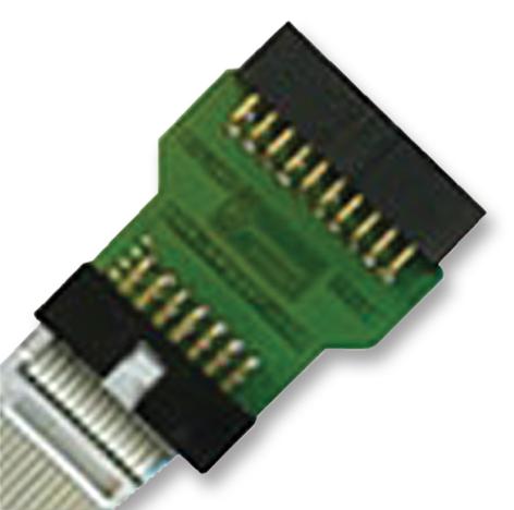 SEGGER Microcontroller Microcontroller 8.06.03 J-Link 14-Pin Ti Adapter 14-Pin Ti Adaptor, J-Link Debugger