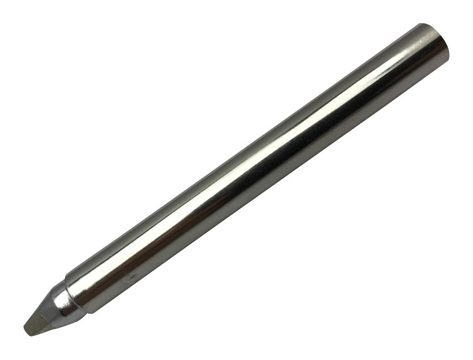 Metcal Scv-Ch25 Tip, Soldering Iron, Chisel, 2.5mm