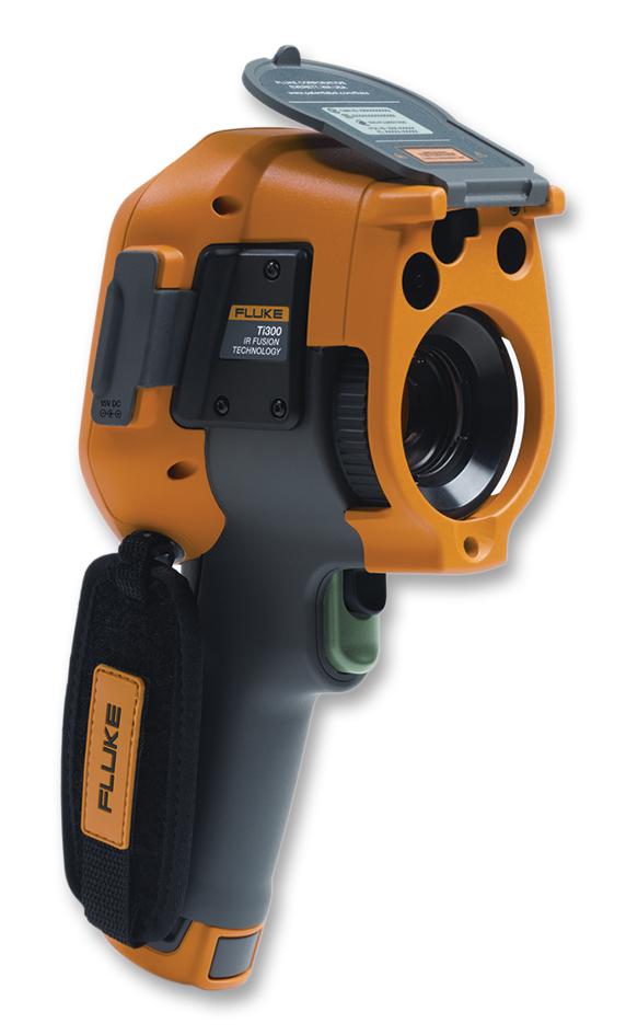 Fluke Fluke Ti300 9Hz Thermal Imager, 240 X 180, 15Cm, 9Hz