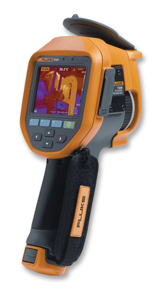 Fluke Fluke Ti400 9Hz Thermal Imager, 320 X 240, 15Cm, 9Hz