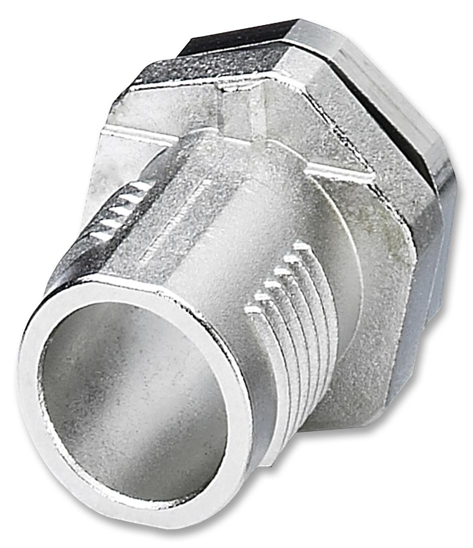 Phoenix Contact 1551493 Circular Housing, M12, Screw, Metal