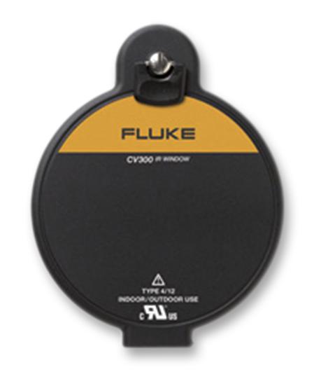 Fluke Fluke-Cv300 Ir Window, 75mm, Clirvu