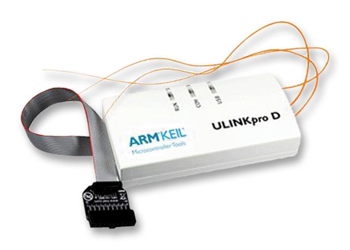 Keil Ulinkpro-D Debug Trace Unit, ARM7 / ARM9 / Cortex