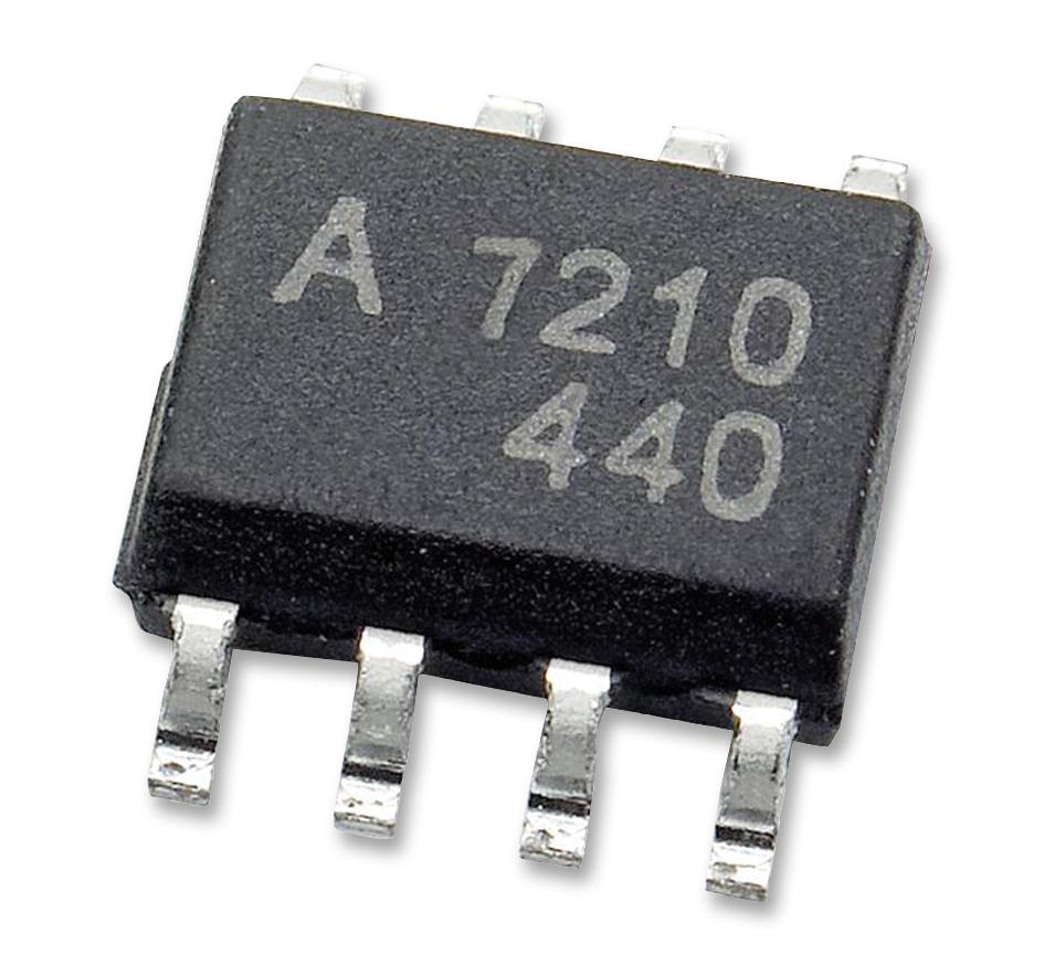 Broadcom Acsl-7210-00Re Optocoupler, Digital, Bi-Dir, 3750Vrms