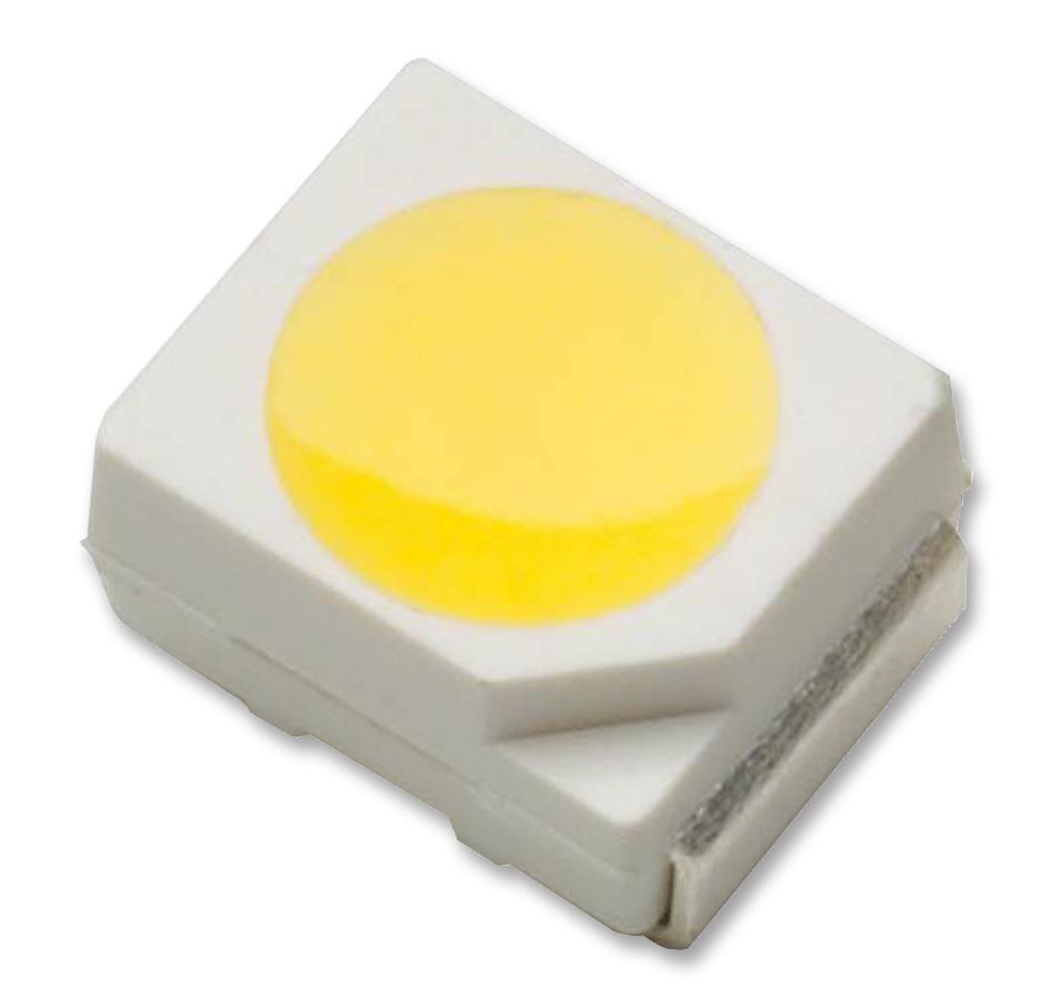 Broadcom Asmt-Uwb2-Nx3D2 Led, Plcc2, White, 3550Mcd, 5000K, Cri80