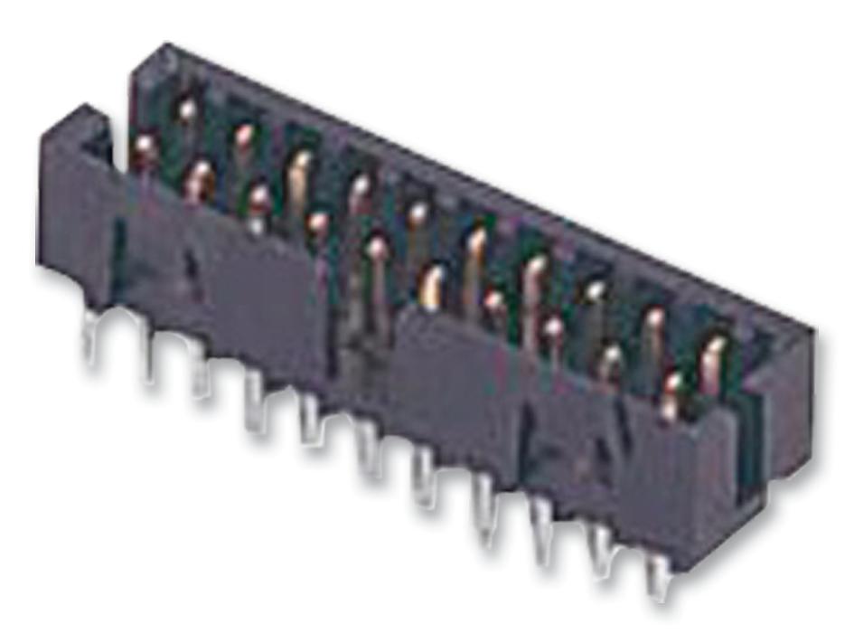 Molex/partner Stock 87831-3420 Connector, Header, 34Pos, 2Row, 2mm