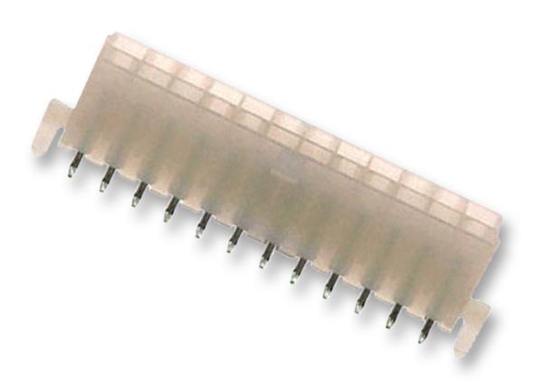 Molex/partner Stock 39-29-9242 Connector, Header, 24Pos, 2Row, 4.2mm