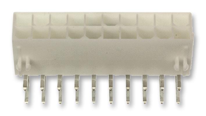 Molex/partner Stock 39-30-0200 Connector, Header, 20Pos, 2Row, 4.2mm