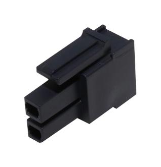 Molex/partner Stock 170001-0102 Connector Housing, Rcpt, 2Pos, 5.7mm