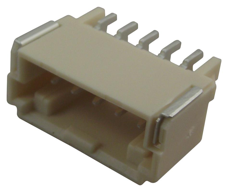 Molex 502352-1000 Wtb Connector, Header, 10Pos, 1Row, 2mm