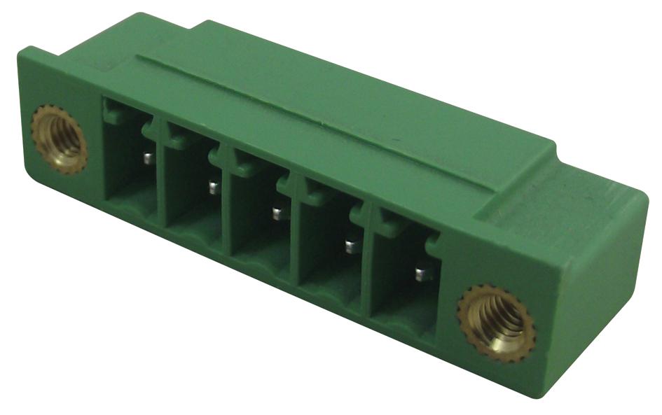 Phoenix Contact 1818216 Terminal Block, Pcb, Header, 5Pos