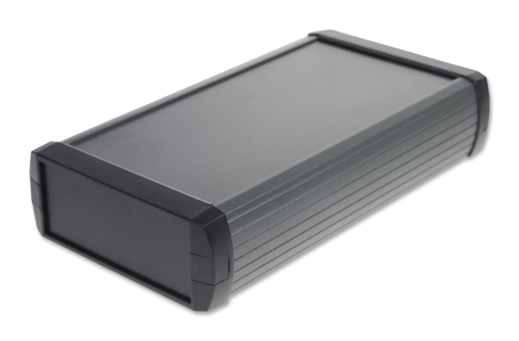 CamdenBoss Cearepb06 Enclosure, Aluminium, Black