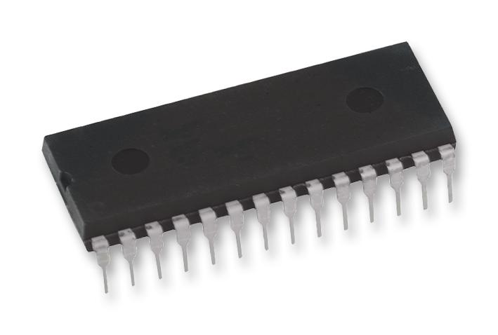 Microchip Technology Technology At27C512R-70Pu Eprom, Otp, 512Kbit, 70Ns, Dip-28