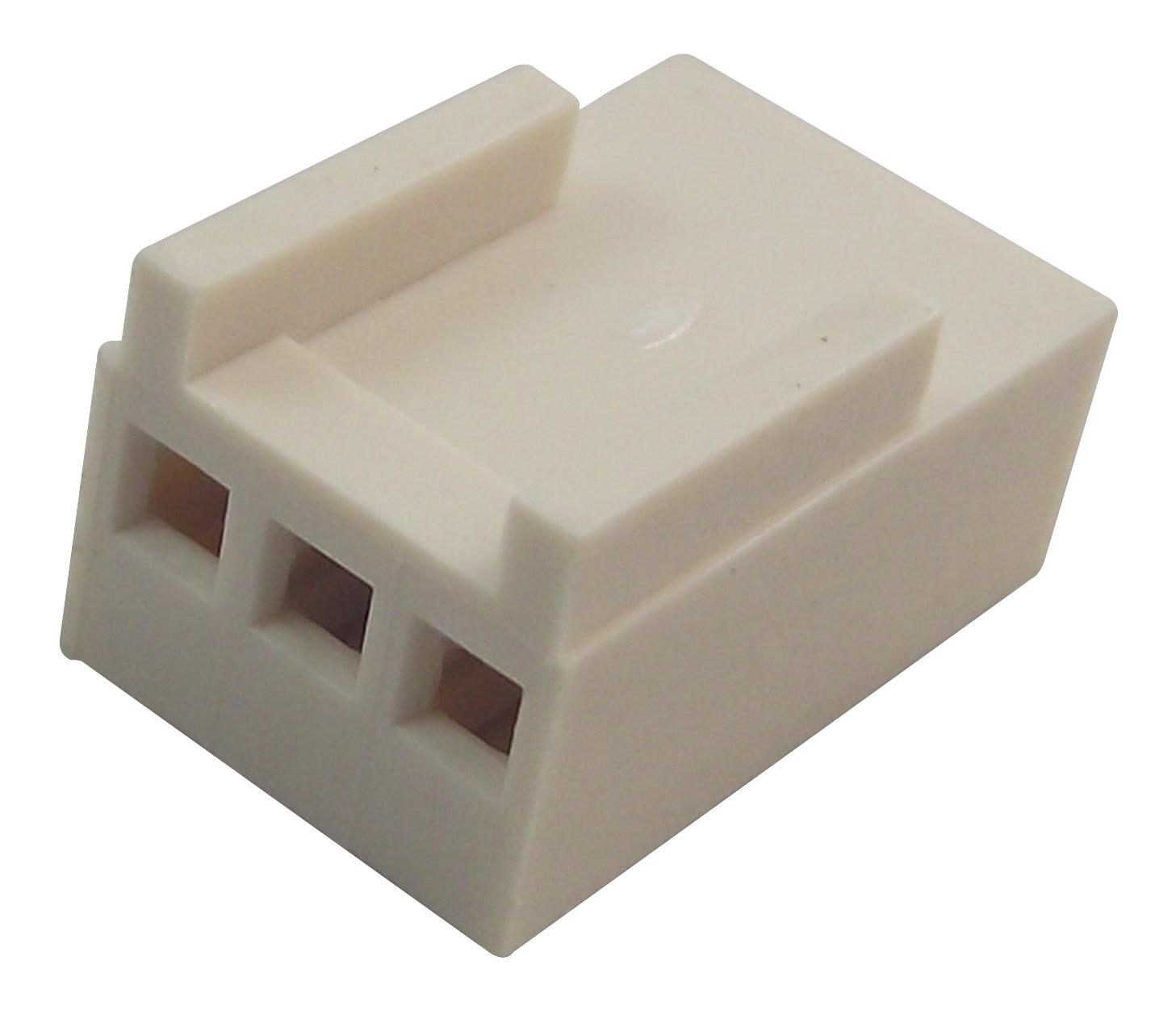 Molex/partner Stock 22-01-1032 Connector Housing, Rcpt, 3Pos, 2.5mm