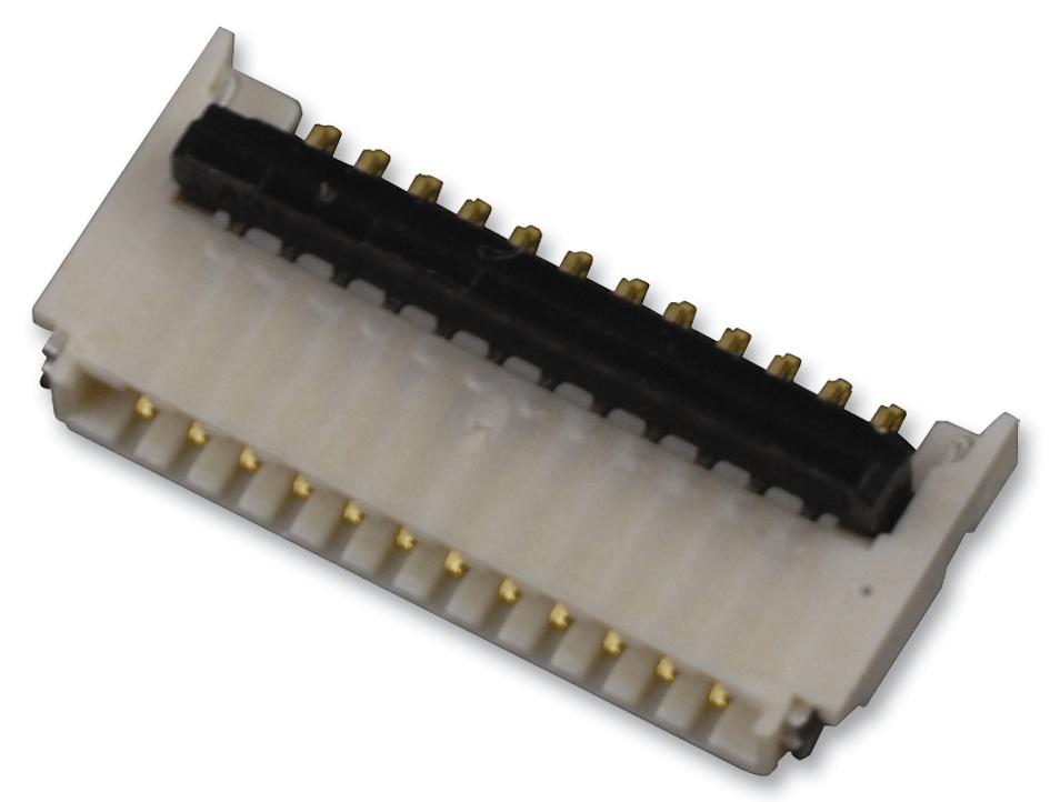 Molex 503480-1200 Connector, Fpc, 12Pos, 1Row, 0.5mm