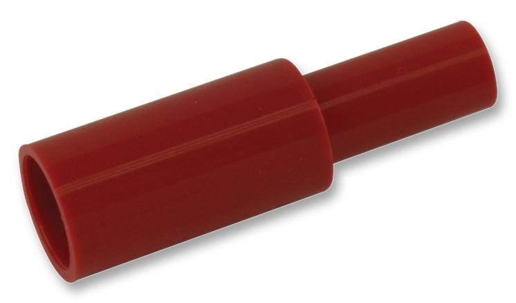 Molex 19038-0001 Terminal, Female Bullet, Crimp, Red