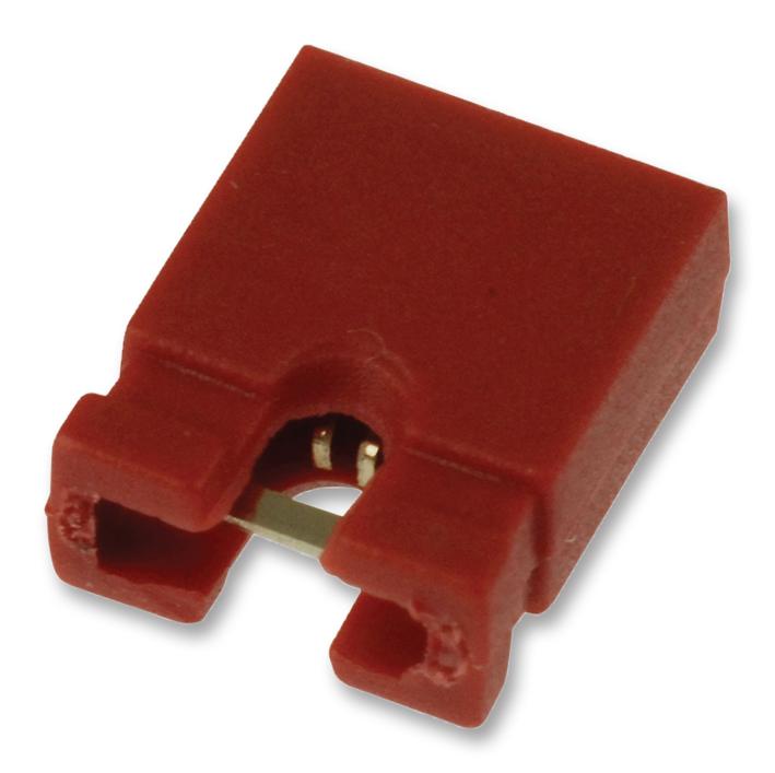 Harwin M7581-05 Jumper Socket, 2Pos, Pin Header