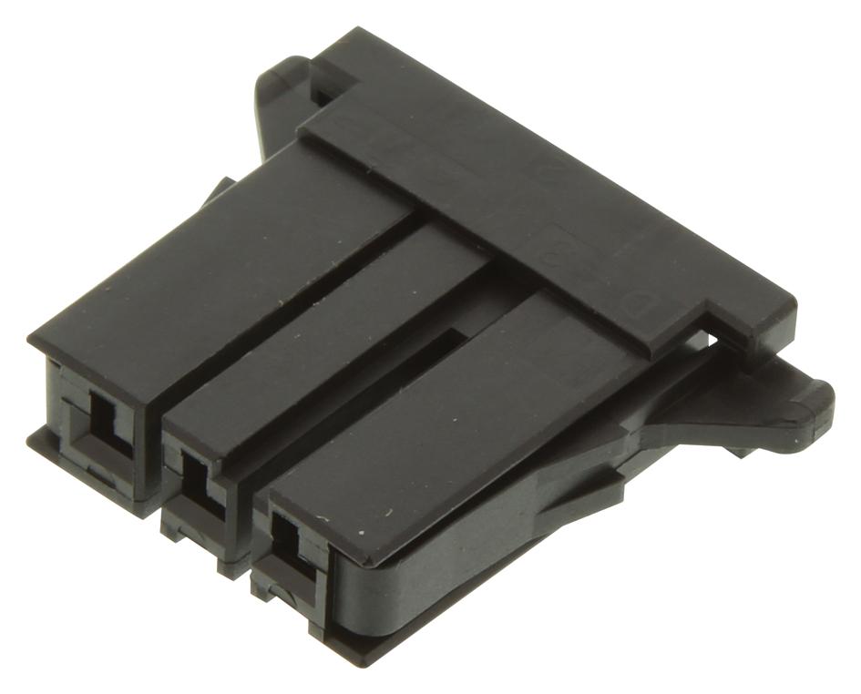 Amp Connectors / Te Connectivity 2-178128-3 Conn, Housing, D-3200S Dynamic Connector