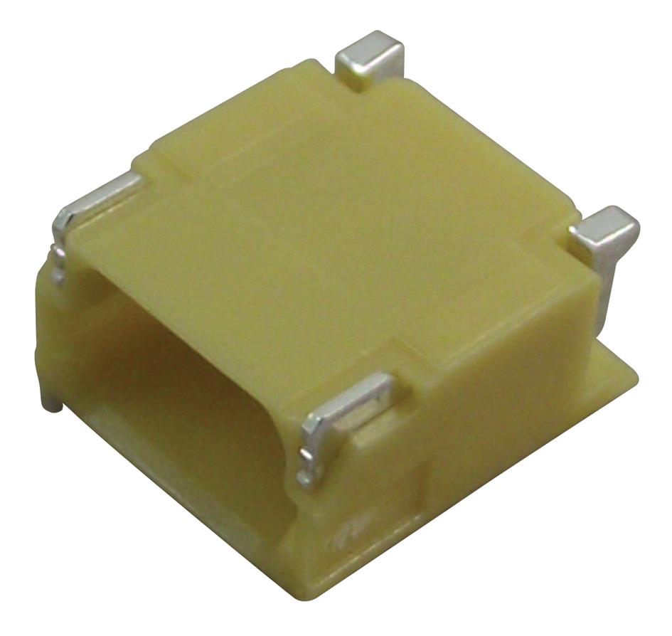 Jst Sm02B-Sfhls-Tf (Lf)(Sn) Connector, Header, 2Pos, 1Row, 1.8mm