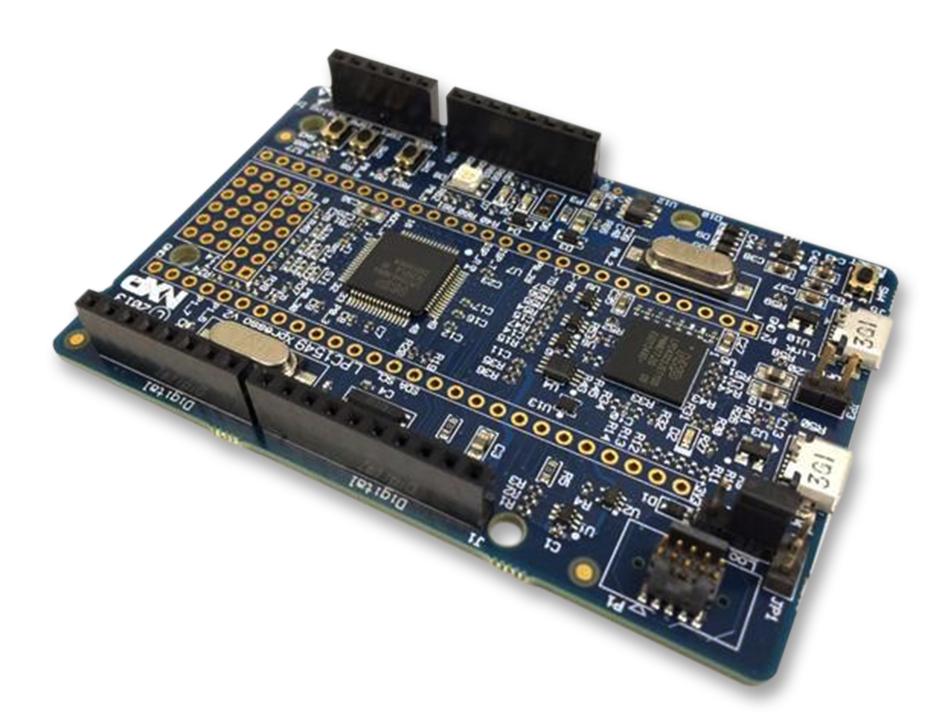 NXP Semiconductors Semiconductors Om13056Ul Lpcxpresso Dev Board, Lpc1500 Series Mcu