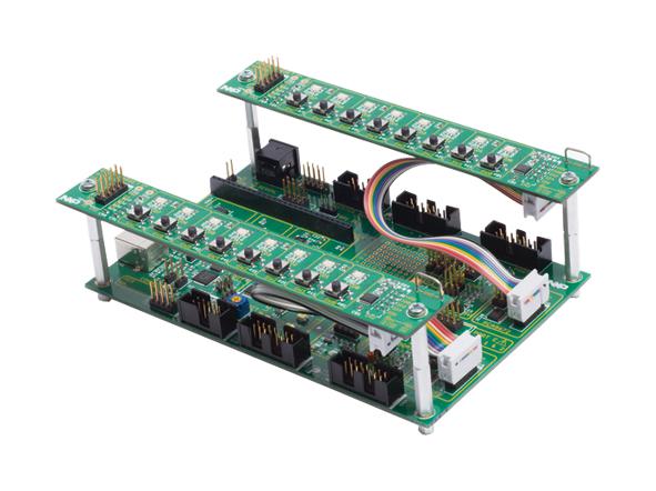 NXP Semiconductors Semiconductors Om13320,598 Dev Board, Cortex-M3, I2C Bus