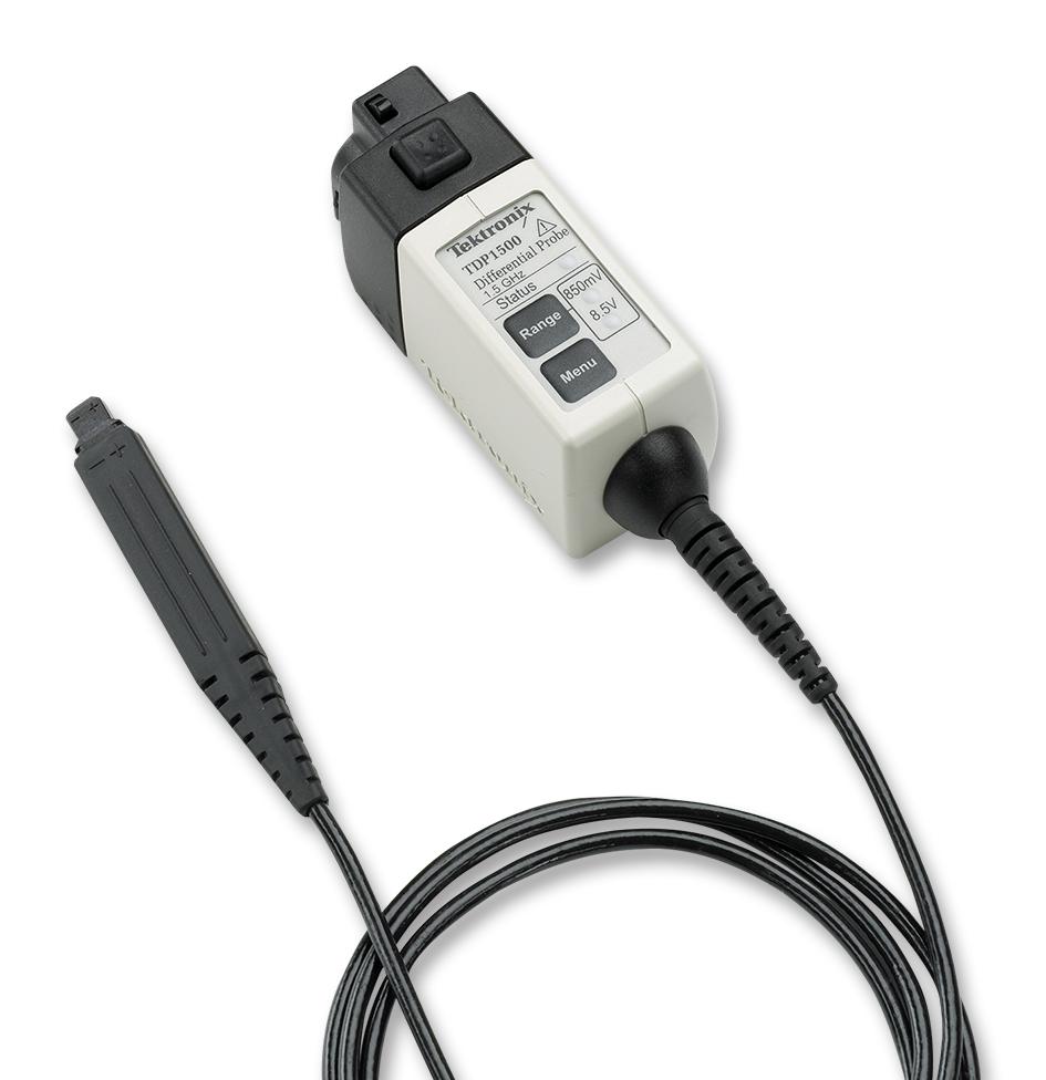 Tektronix Tdp1500 Differential Probe, Oscilloscope, 1.5Ghz