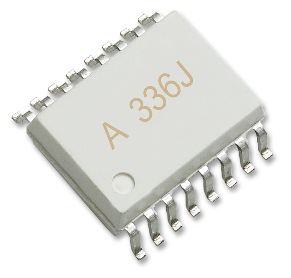 Broadcom Acpl-336J-000E Optocoupler, Gate Drive, 5Kv