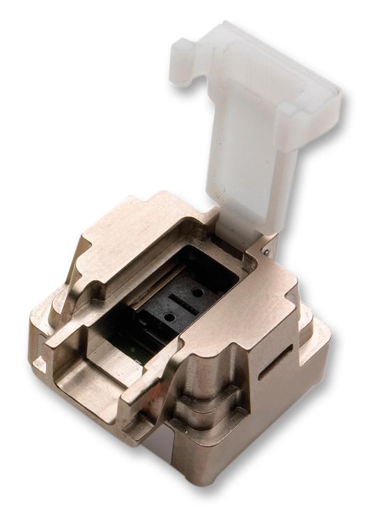 FoxConnector Afbr-811Rh1Z Transmitter, Fibre Opt, Minipod, 12X10G