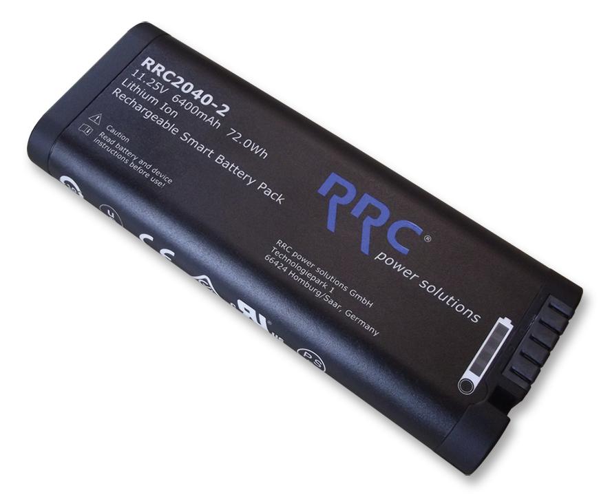 Rrc Power Solutions Rrc2040-2. Battery, Lithium Ion, 11.25V, 6.4Ah