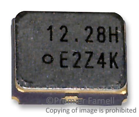 Epson X1G0036410031 Sg-211See 12.288Mhz H Oscillator, Spxo, Sg-211See, 12.288 Mhz