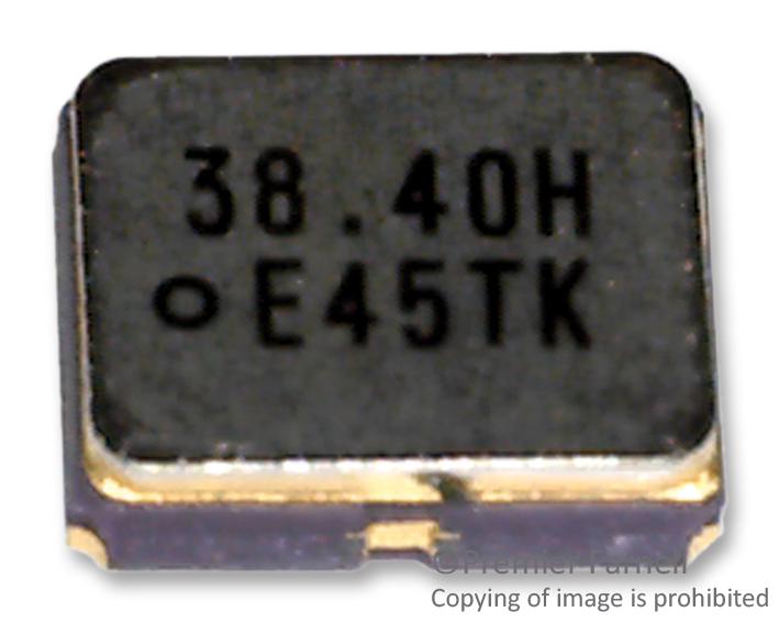 Epson X1G0036410016 Sg-211See 38.4Mhz H Oscillator, Spxo, Sg-211See, 38.4 Mhz