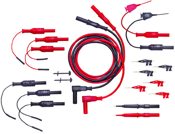 Pomona 72935 Smd High Density Circuit Test Lead Kit