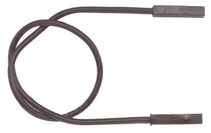 Pomona 4741-12-2 Test Lead, Red, 304.8mm, 45V, 3A