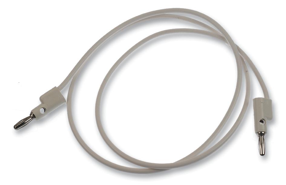 Pomona B-36-9 Test Lead, Wht, 914.4mm, 60V, 15A