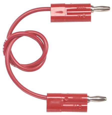 Pomona Hb-60-0 Test Lead, Blk, 1.524M, 70V, 15A