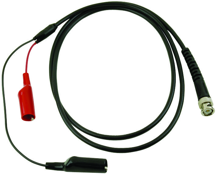 Pomona 4531-C-48 Test Lead, Blk, 1.219M